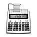 Victor Technologies 12103A 10-Digit Calc., 2-Clr, Antimicrobial, 5-3/4'' x 8-1/4'' x 2'', GY, VCT12103A, VCT 12103A