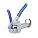[ Seal Press, For Security Bags, Gray Blue Black MMF Industries Money Bag Lead Seal Press]