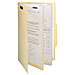 Gussco 59702 Top-Tab Six-Part Folder, 1'' Expansion, Letter-Size, Blue, GUS59702, GUS 59702