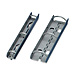 Master DRS3 Ring Section, 3-Ring, Double Section. 2-3/16'' Capacity, Gray, MATDRS3, MAT DRS3