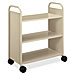 [ Utility Truck, 3Flat Shelves, 38