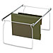 Esselte 18570 Folders And Frames Starter Kit, Letter, Standard Green, ESS18570, ESS 18570