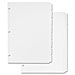 Sparco Plain Tab Indexes