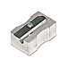 Baumgarten's Lt. Wt. Metal 1-Hole Pocket Sharpener