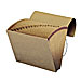Smead 70121 A-Z Expanding File, Letter, 21 Pockets, 12'' x 10'', Kraft, SMD70121, SMD 70121