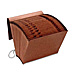 Esselte 11714 31-Pocket Expand File, With Flap, Labeled 1-31, Letter, Red, ESS11714, ESS 11714