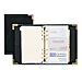 Sparco Refillable Business Card Files