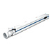 Fellowes 07341-25 Roll/Stor Mailer, 3'' x 37'' x 3'', 25/CT, White/Blue, FEL0734125, FEL 07341-25