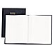 Acco/Wilson Jones S293R Record Book, Record-Ruled, 72 Pages, 10-5/8'' x 8'', Green, WLJS293R, WLJ S293R