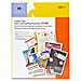 Sparco 01188 Self-Laminating Pouch, Letter Size, 9'' x 11-1/2'', 5mil, SPR01188, SPR 01188