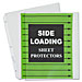 C-Line Side Loading Sheet Protectors