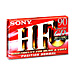 Sony C90HFR Dictating Cassettes, Standard, 90 Minutes, SONC90HFR, SON C90HFR