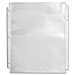 Sparco 74160 Top Load Sheet Protectors, w/Index Tabs, 5-Tab, 11'' x 8-1/2'', CL, SPR74160, SPR 74160