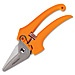Fiskars 96137097 Utility Cutter, W/ Safety Latch, Left/Right Hand, 7'' Full, OE, FSK96137097, FSK 96137097