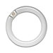 SLI Lighting 00450 Circline Fluorescent Tube, 8'' Circline, 22 Watt, SLT00450, SLT 00450