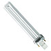 SLI Lighting 26083 Fluorescent Bulb, Bi-Pin, 13 Watt, White, SLT26083, SLT 26083