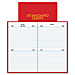 At-A-Glance Standard Diary Recycled Daily Reminder
