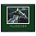 Advantus 78025 Teamwork Poster, 30'' x 24'', Black Frame, AVT78025, AVT 78025