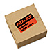 Avery 05283 Fragile Handle With Care Labels, 3'' x 5'', 40/PK, Red Neon, AVE05283, AVE 05283