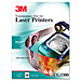 3M CG3300 Laser Transparency Film, 50/BX, 8-1/2'' x 11'', MMMCG3300, MMM CG3300