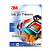 3M CG3480 Transparency Film, Inkjet Printers, 8-1/2'' x 11'', 50/BX, Clear, MMMCG3480, MMM CG3480