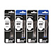 Montblanc 15158 Rollerball Pen Refill, Medium Point, 2/PK, Black Ink, MNB15158, MNB 15158