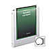 Cardinal Clear Vue Round Ring Presentation Binders