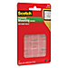 3M Scotch Fabric Cubicle Grips