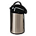 Hormel Stainless Insulated Glass-Lined Airpot