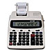 Victor Technologies 12282 12-Digit Full Print Calculator, 9'' x 10-3/4'' x 2-1/2'', WE/BK, VCT12282, VCT 12282