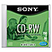 Sony 650MB CD-RW Disc