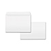 Quality Park 37630 Booklet Envelope, Plain, 24 lb, 9'' x 12'', 500/BX, White, QUA37630, QUA 37630