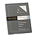 Southworth P914CK Granite Paper, 24 lb., 8-1/2'' x 11'', 100/B, Gray, SOUP914CK, SOU P914CK