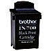 Brother IN700 Inkjet Cartridge, For Desktop Word Processors, Black, BRTIN700, BRT IN700