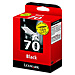 Lexmark 12A1970 Ink Cartridges, 600 Page Yield, Black, LEX12A1970, LEX 12A1970