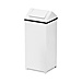 United Receptacle Swingtop Steel Receptacles