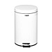 United Receptacle Medi-Can Steel Step Cans