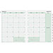 Day-Timer 2 PPM Jan-Dec Calendar Refills