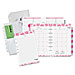 Day-Timer 2 PPM Pink Ribbon Add-In Packs