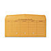 Sparco 01374 Inter-Department Envelope, No Closure, 5'' x 11-1/2'', Kraft, SPR01374, SPR 01374