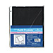 Lion 40088 Refill Pages For Easel Binder, 11'' x 8-1/2'', 50/BX, Clear, LIO40088, LIO 40088