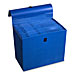 Acco/Wilson Jones C7117DBL Expanding File, 31 Pockets, Labeled 1-31, 10'' x 12'', Dark Blue, WLJC7117DBL, WLJ C7117DBL