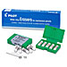 Pilot 70001 Eraser Refill, For Pilot Pencils, 5/PK, PIL70001, PIL 70001