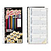 Kleer Fax K50-176 Telephone Message Book, 11'' x 5-1/2'', White And Canary, KLFK50176, KLF K50-176