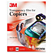 3M PP2950 Copier Transparency Film, 8-1/2'' x 11'', 100/BX, Black on Clear, MMMPP2950, MMM PP2950
