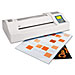 GBC 1700300 Heatseal Laminator, 13'' W, 6 Speed Settings, LCD Readout, LGY, GBC1700300, GBC 1700300