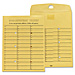 Sparco 01378 Inter Department Envelope, Sub 28, 10'' x 13'', Kraft, SPR01378, SPR 01378