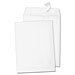 Sparco 00906 Catalog Envelope, w/Removable Strip, 28Lb, 9'' x 12'', 100/BX, White, SPR00906, SPR 00906