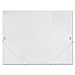 Lion 94010BL Document Wallets, Water/Tear-Proof, Letter Size, Blue, LIO94010BL, LIO 94010BL
