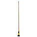 Wilen H40360000 Super Jaws Hardwood Handle, Twist/Hold Mechanism, 60'' High, WIMH40360000, WIM H40360000